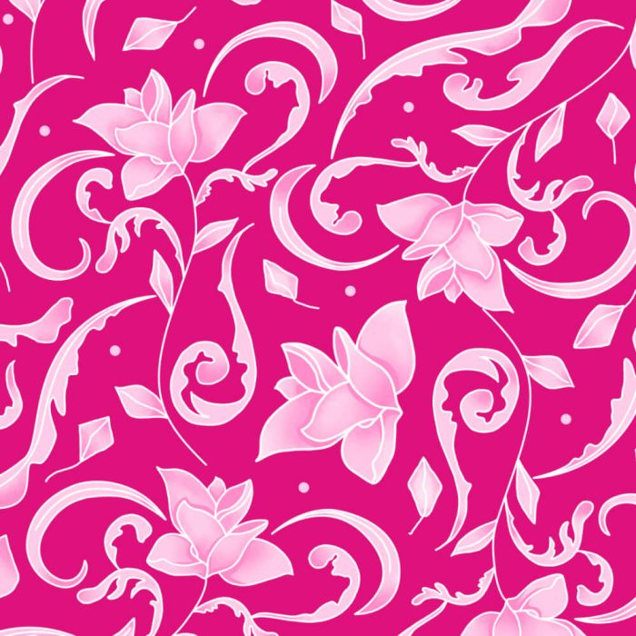 Eva Lo Coco pattern floreale flowery damask